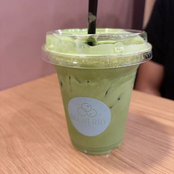 Bluberry Social - Matcha - Breakfast & Brunch Near Me - Irvine, California Bluberry Social - Matcha - Breakfast & Brunch Near Me - Irvine, California