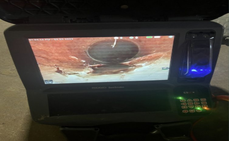 Slide of Defend Sewer Repair