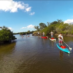 Upper Tampa Bay Paddle Sports - ECO Tour