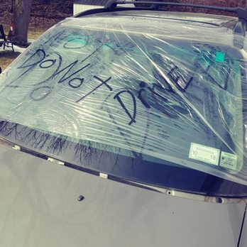 Safelite AutoGlass - Left undrivable.. - Auto Glass Services Near Me - Depew, New York Safelite AutoGlass - Left undrivable.. - Auto Glass Services Near Me - Depew, New York