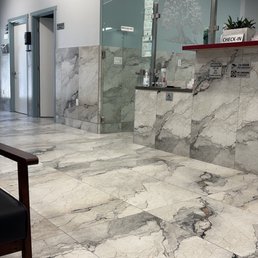 Waiting area