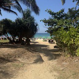 Beach in Thailand Beach in Thailand