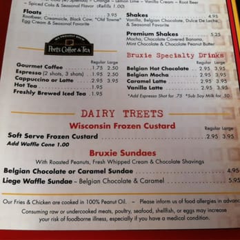 Bruxie - M5 - Breakfast & Brunch Near Me - Brea, California