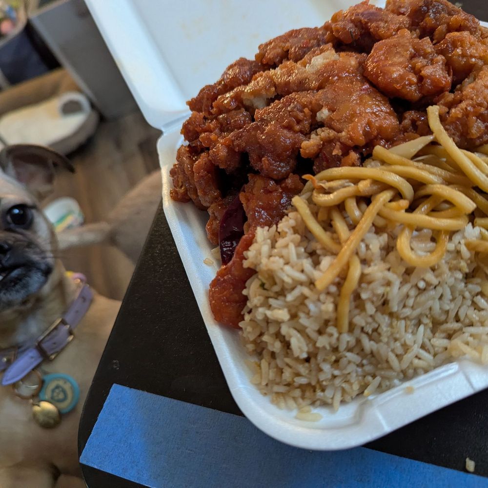 Panda Bowl - Chinese Near Me - Redlands, California