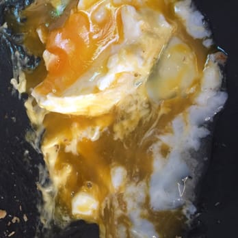 PURE - Boutique Coffee Bar - Watery undercooked eggs :( - Coffee & Tea Near Me - Glenelg, SA