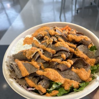 The Big Greek Cafe - Gyro bowl - Greek Near Me - Laurel, Maryland The Big Greek Cafe - Gyro bowl - Greek Near Me - Laurel, Maryland