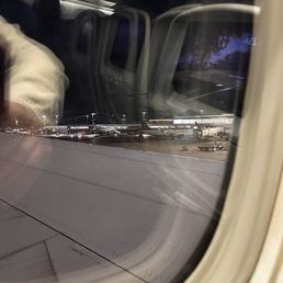Ready for take off! Ready for take off!