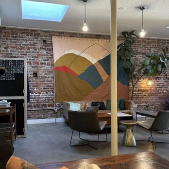 Theory Coffee Roasters - Indoor seating - Coffee & Tea Near Me - Redding, California Theory Coffee Roasters - Indoor seating - Coffee & Tea Near Me - Redding, California