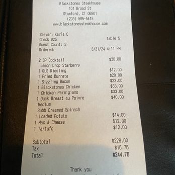 Blackstones Steakhouse - Steakhouses Near Me - Stamford, Connecticut Blackstones Steakhouse - Steakhouses Near Me - Stamford, Connecticut
