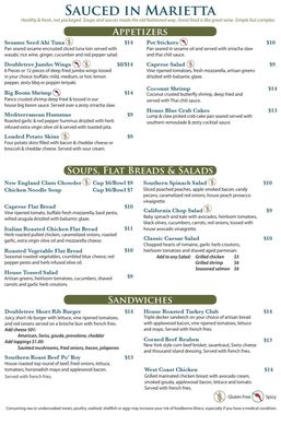 Menu photo 4 Sauced In Marietta Marietta, GA Menu photo 4 Sauced In Marietta Marietta, GA