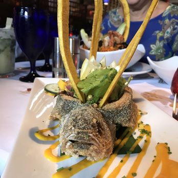 Ola Latin Kitchen - This fish was delicious!!!! Cooked perfectly! So good! - Latin American Near Me - Bridgeport, Connecticut Ola Latin Kitchen - This fish was delicious!!!! Cooked perfectly! So good! - Latin American Near Me - Bridgeport, Connecticut