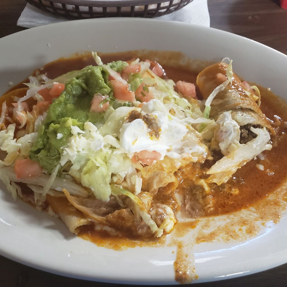 Enchiladas Supreme Enchiladas Supreme