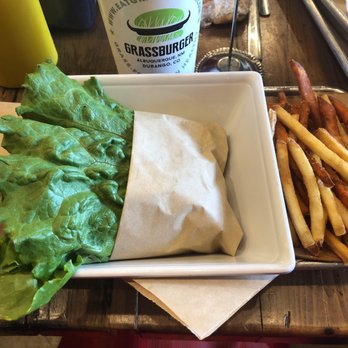 Grassburger - Burgers Near Me - Albuquerque, New Mexico