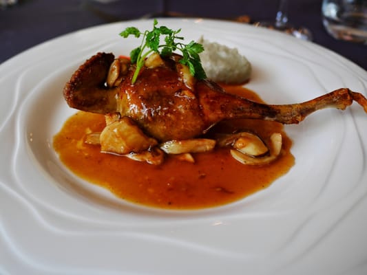 Hôtellerie "Les Terrasses de Corton" by null