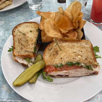 Wild River Grille - Turkey Cranberry Sammie. - New American Near Me - Reno, Nevada Wild River Grille - Turkey Cranberry Sammie. - New American Near Me - Reno, Nevada