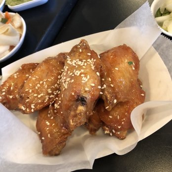 Cluck2Go - Salt pepper wings - Hainan Near Me - Rowland Heights, California Cluck2Go - Salt pepper wings - Hainan Near Me - Rowland Heights, California