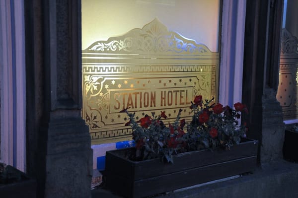 The Old Post House Hotel by null