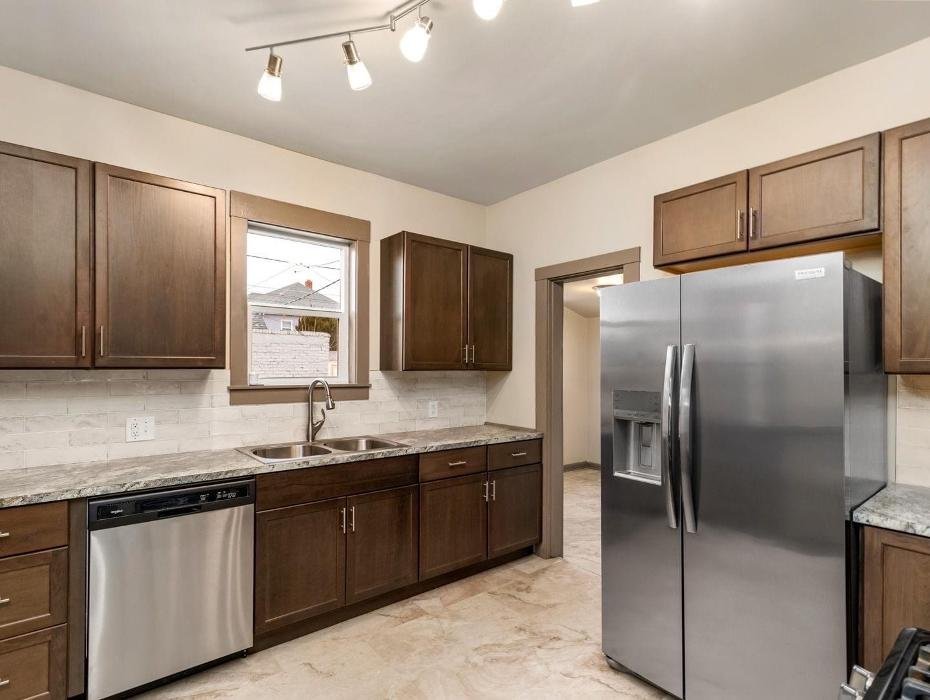 Slide of Harvey's Construction