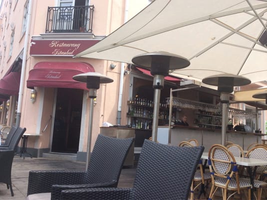 Restaurang Istanbul by null