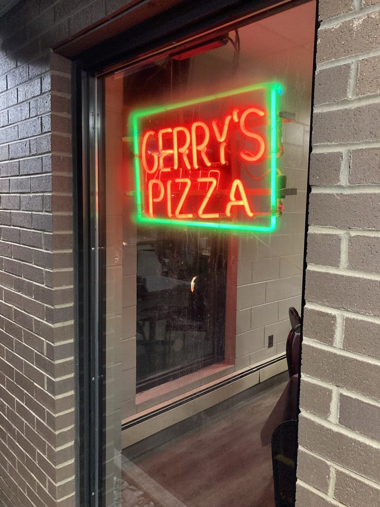 Gerry's Pizzeria Gerry's Pizzeria