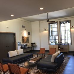 Hotel Cape Charles - Lobby