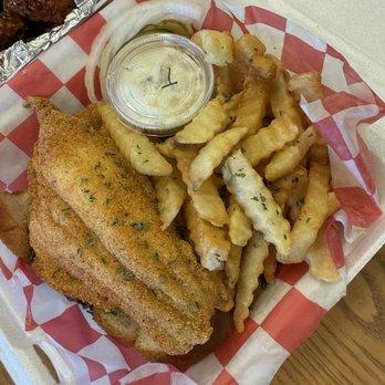 CJF Lucid Creations - 2 pc Catfish - Juice Bars & Smoothies Near Me - Florissant, Missouri