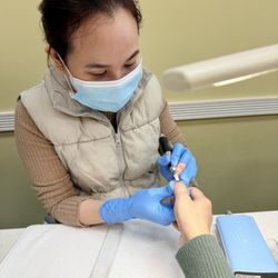 Natural Nails & Spa - My dear Tammy.