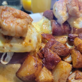 Brunch Snob - Crab benney - Breakfast & Brunch Near Me - Phoenix, Arizona