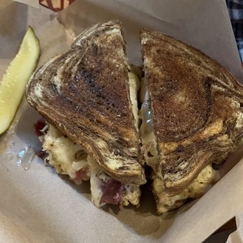 The Brown Bag Bistro - Rueben - Sandwiches Near Me - Alton, Illinois