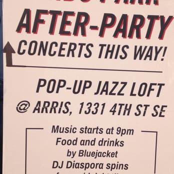 The Yards Park - DC JazzFest 2016! - Parks Near Me - Washington, DC, District of Columbia The Yards Park - DC JazzFest 2016! - Parks Near Me - Washington, DC, District of Columbia