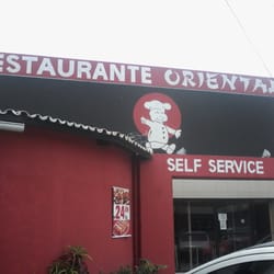 Restaurante Oriental - Frente Restaurante Oriental