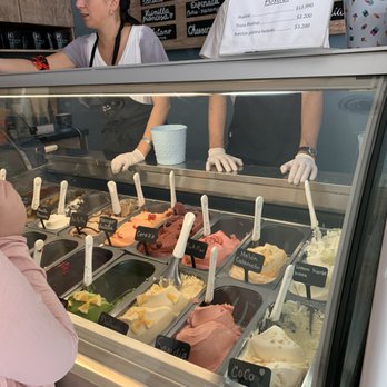 Harina Gourmet - Ice Cream & Frozen Yogurt Near Me - Vitacura, RM
