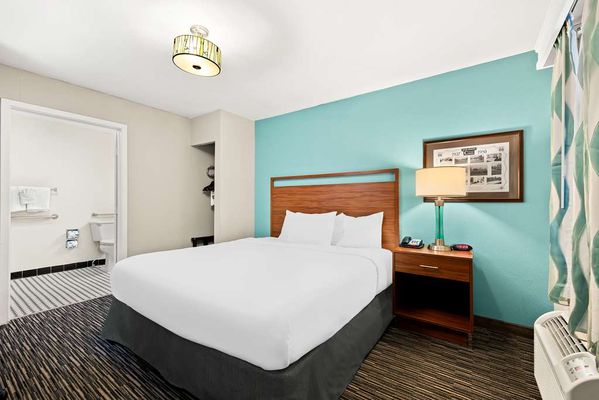 Best Western Route 66 Rail Haven by null