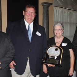 Integrity Insurance Agency, Inc. - 2013: Integrity receiving an award from a local trade association.