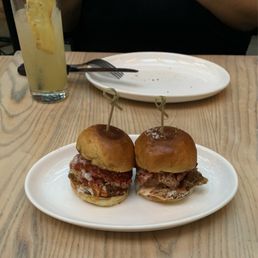 Sliders