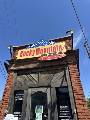 Rocky Mountain Pizza Company by null
