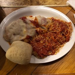 Chicken parm