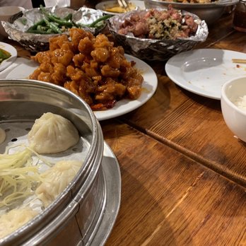 Northern Cafe - Soup Dumpling (xlb), Orange Chicken, Green Beans, Spare Ribs - Chinese Near Me - Hacienda Heights, California Northern Cafe - Soup Dumpling (xlb), Orange Chicken, Green Beans, Spare Ribs - Chinese Near Me - Hacienda Heights, California