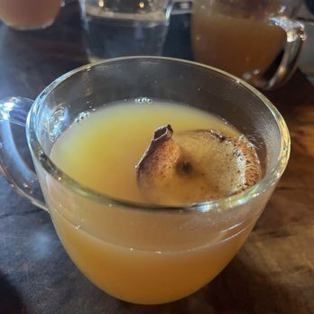 Dharma Bums - Hot pig chai cider - Vegan Near Me - New Hope, Pennsylvania