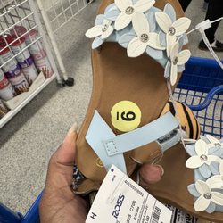 Ross Dress for Less - Cute little sandals