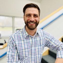 Hartz Physical Therapy - Daulton, DPT, Clinic Director