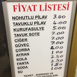 Meşhur Unkapanı İMÇ Pilavcısı