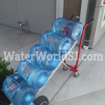 Water World - Water Delivery Near Me Water World - Water Delivery Near Me