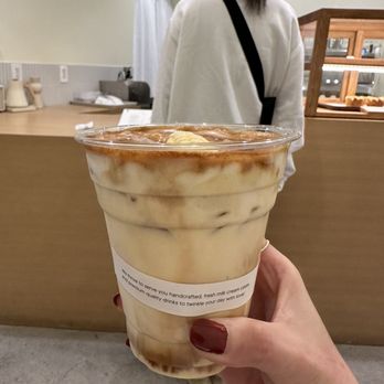 Harucake - Soosoo latte - Coffee & Tea Near Me - Los Angeles, California Harucake - Soosoo latte - Coffee & Tea Near Me - Los Angeles, California