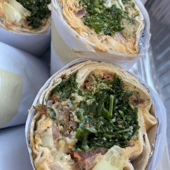 Mama's Place - Cleopatra Wrap - Greek Near Me - Boston, Massachusetts