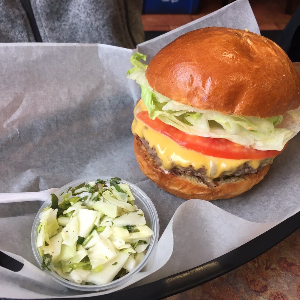 Blue Cactus Grill - Hilltop Classic Burger ($10.95) - Cheesesteaks Near Me - Norwalk, Connecticut Blue Cactus Grill - Hilltop Classic Burger ($10.95) - Cheesesteaks Near Me - Norwalk, Connecticut