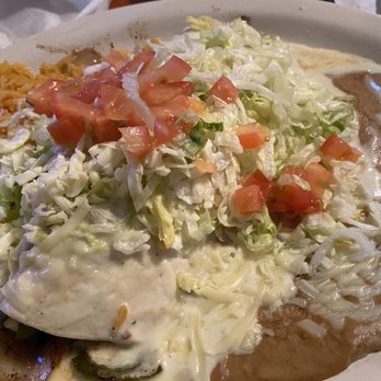 El Lago - Steak Fajita Burrito - Mexican Near Me - Branson West, Missouri