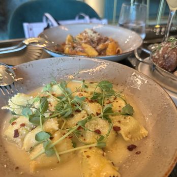 Cino - agnolotti - Italian Near Me - Honolulu, Hawaii