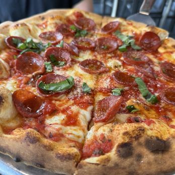 The Dons' Wood-Fired Pizza - Pizza Near Me - Sterling, Virginia The Dons' Wood-Fired Pizza - Pizza Near Me - Sterling, Virginia