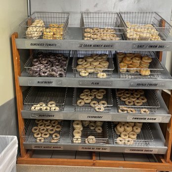 Rich's Bagels - Bagels galore - Bagels Near Me - Holladay, Utah